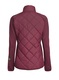 WAHLSTEN GEDAN WOMENS HYBRID JACKET, CHERRY